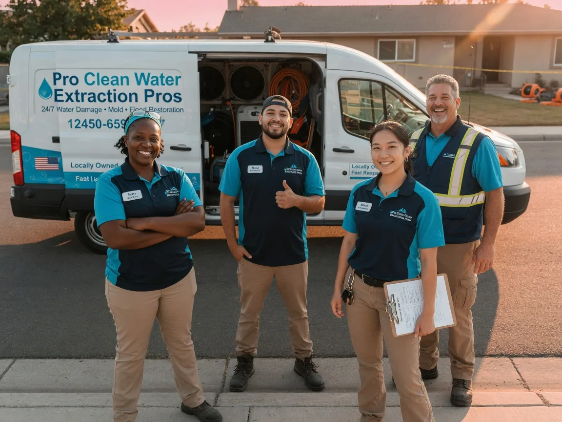 Water Extraction & Drying company in Gilbert, IA