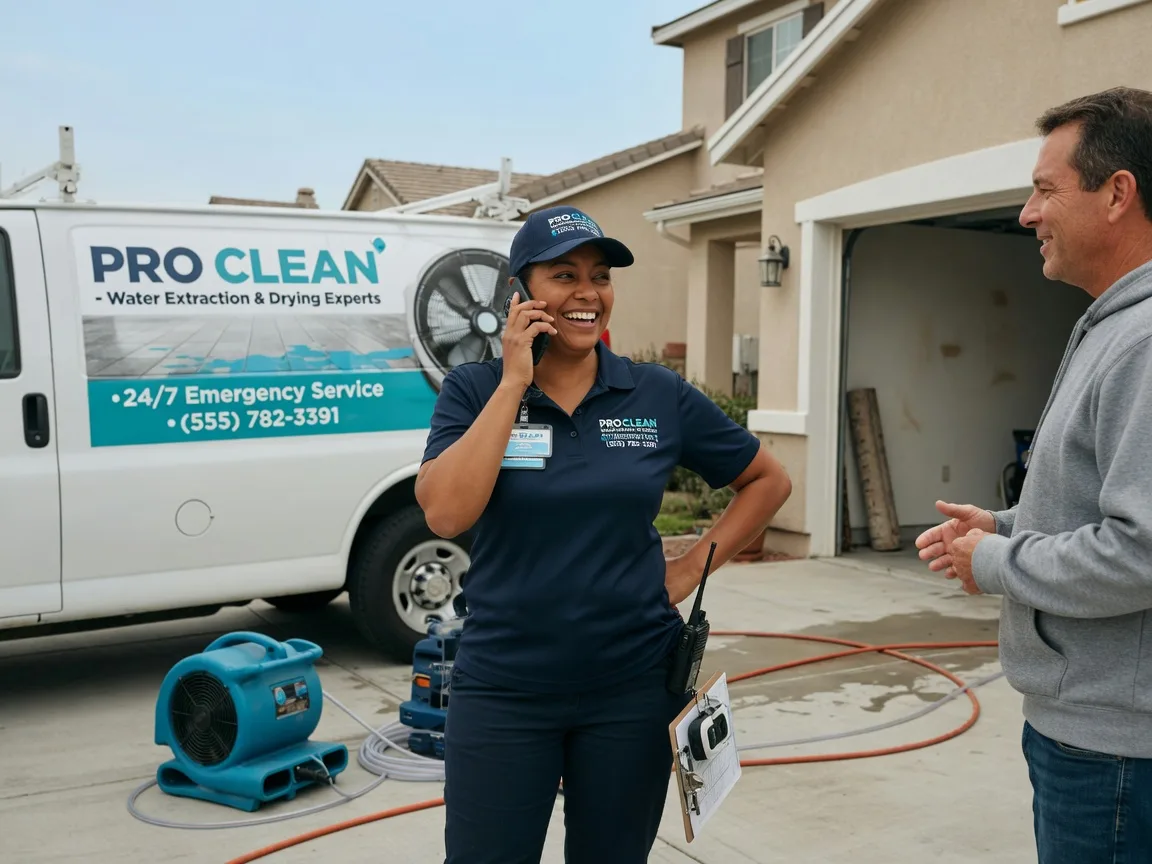 Water Extraction & Drying Gilbert, IA FAQs